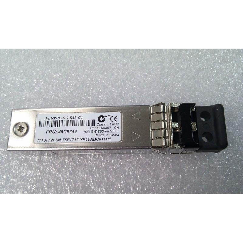 IBM 46C9249 10Gb Sw 850Nm Sfp+ Ethernet Transceiver