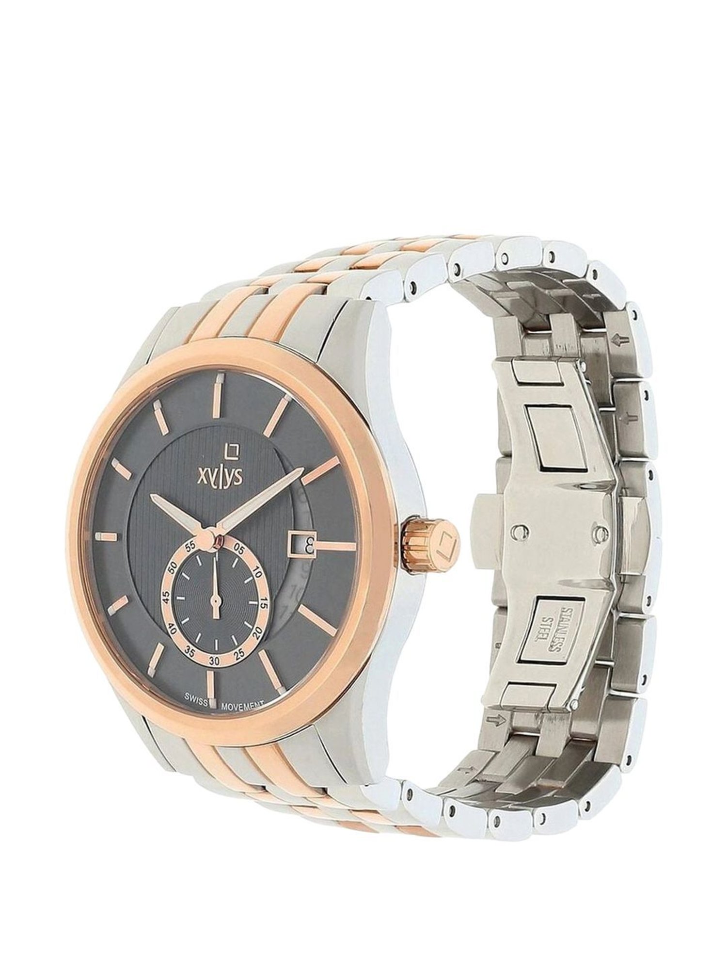 Xylys NS40024KM01E Analog Watch for Men