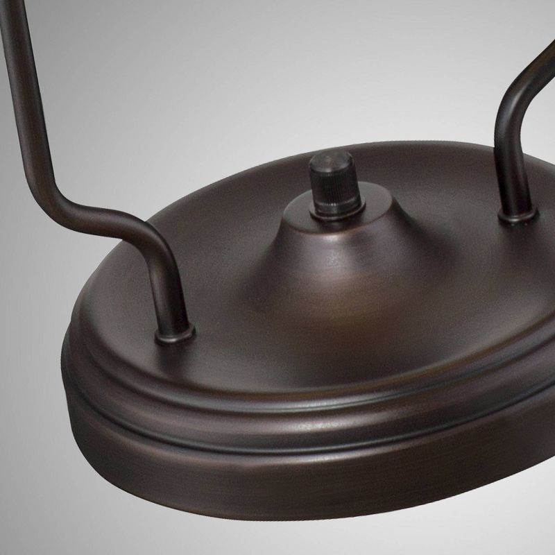 Baldwin Table Lamp Dark Bronze (Includes CFL Light Bulb) - Lite Source