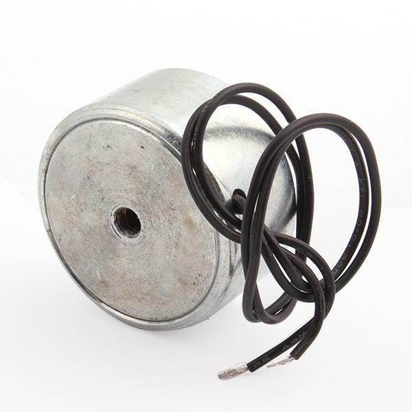 55.lbs DC12V 250N Holding Electromagnet Magnet Lift Solenoid ZYE1-P40/20