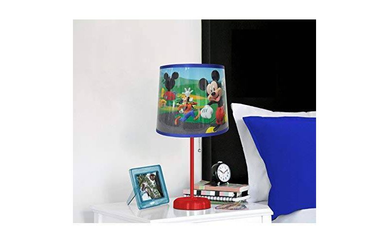Spider-Man Motion Lamp