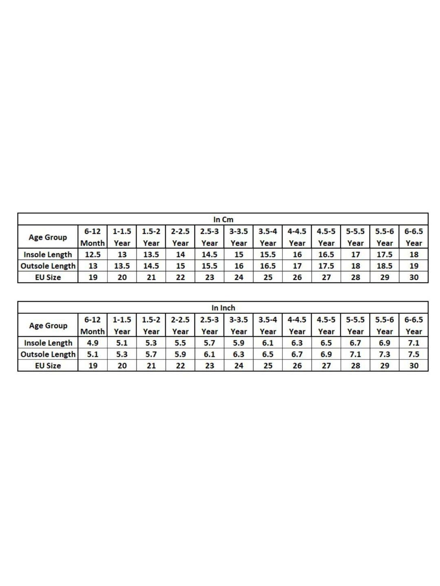 Shoetopia Kids Beige Toe Ring Sandals