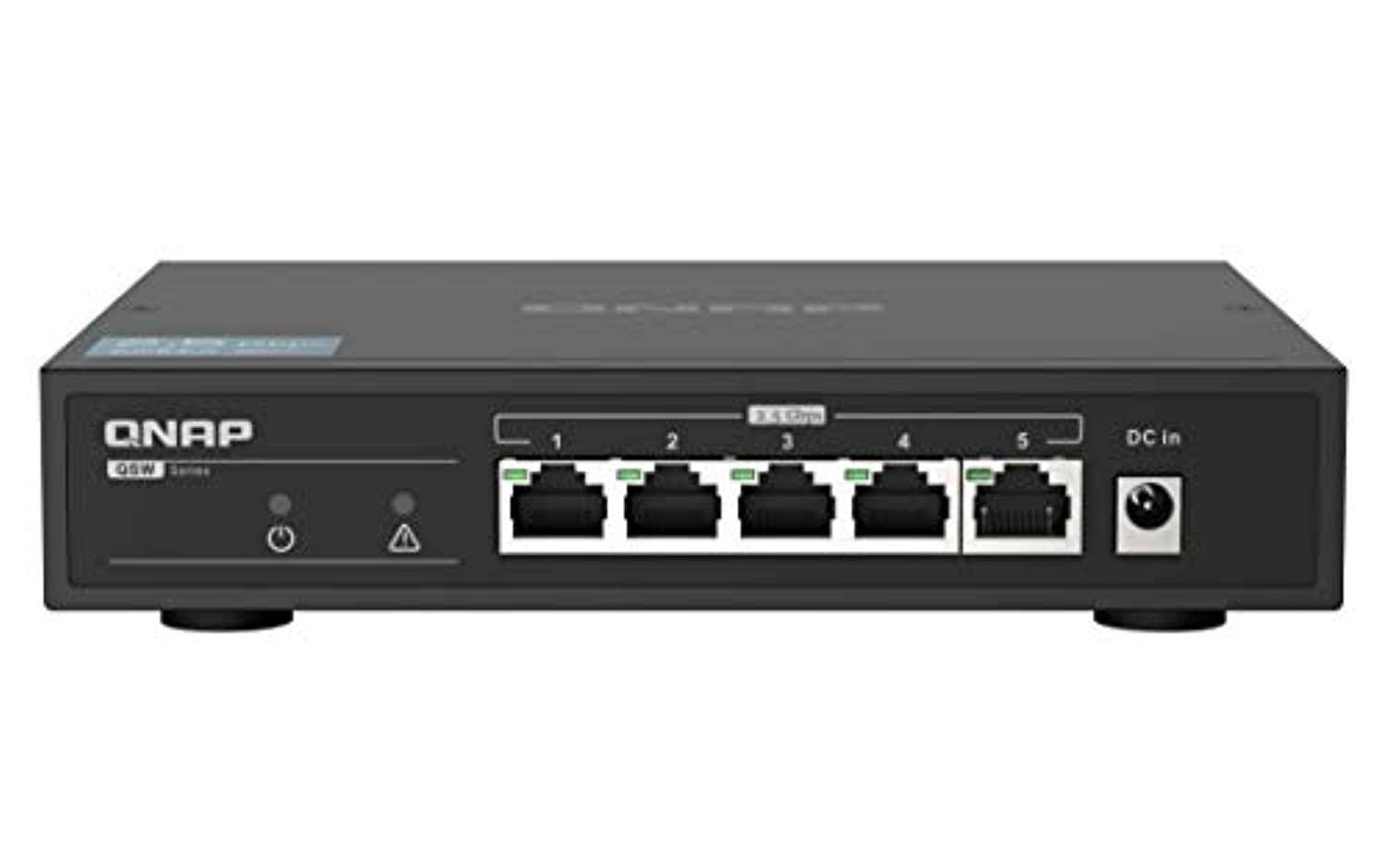 Qnap QSW-1105-5T-US Switch