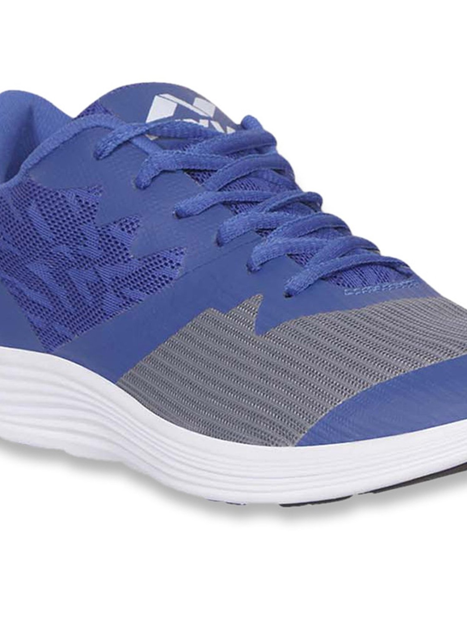 Nivia Men's Street Running Blue Running Shoes