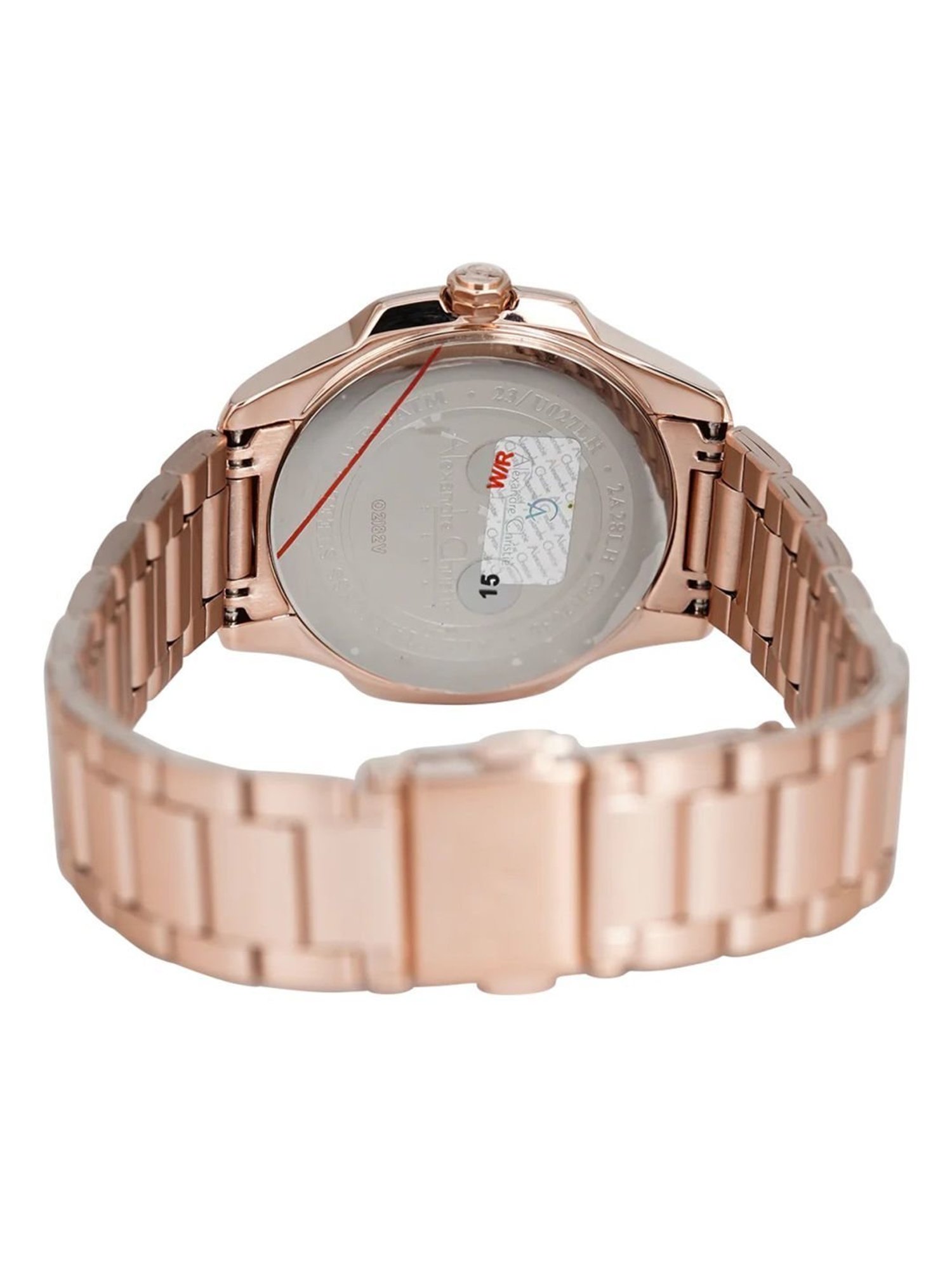 Alexandre Christie 2A28LHBRGDG LHB Classic Watch for Women