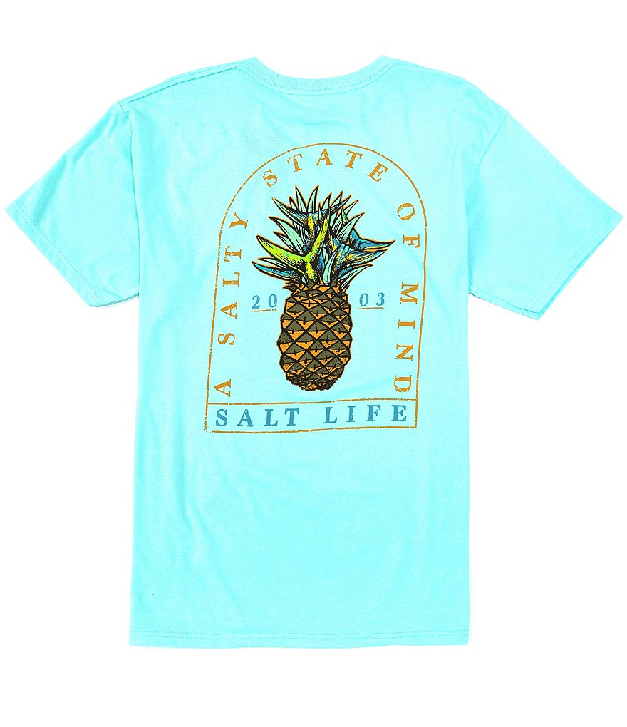 Salt Life Short-Sleeve Fresh N Juicy Graphic T-Shirt