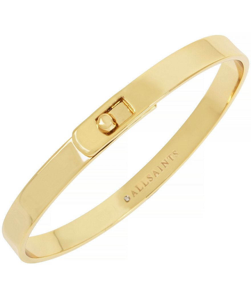 AllSaints Stud Bangle Bracelet