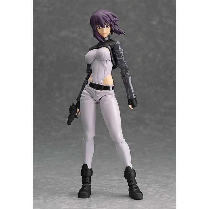 Max Factory Ghost in the Shell Motoko Kusanagi S.A.C. Ver. Figma Action Figure