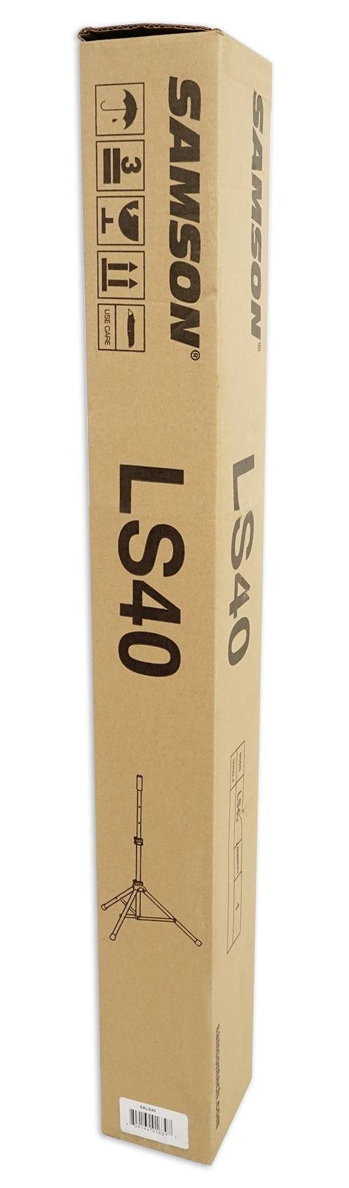 Samson LS40 Speaker Stand