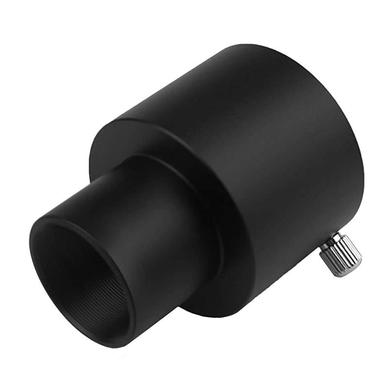 0965 to 125 Inch Telescope Eyepiece Adapter Allow You use 125quot Eyepiece on 0965quot Telescope