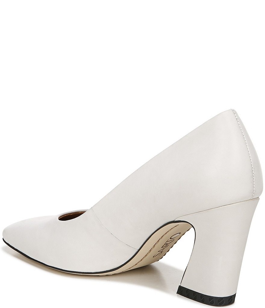 Franco Sarto Citrus Snake Print Pumps