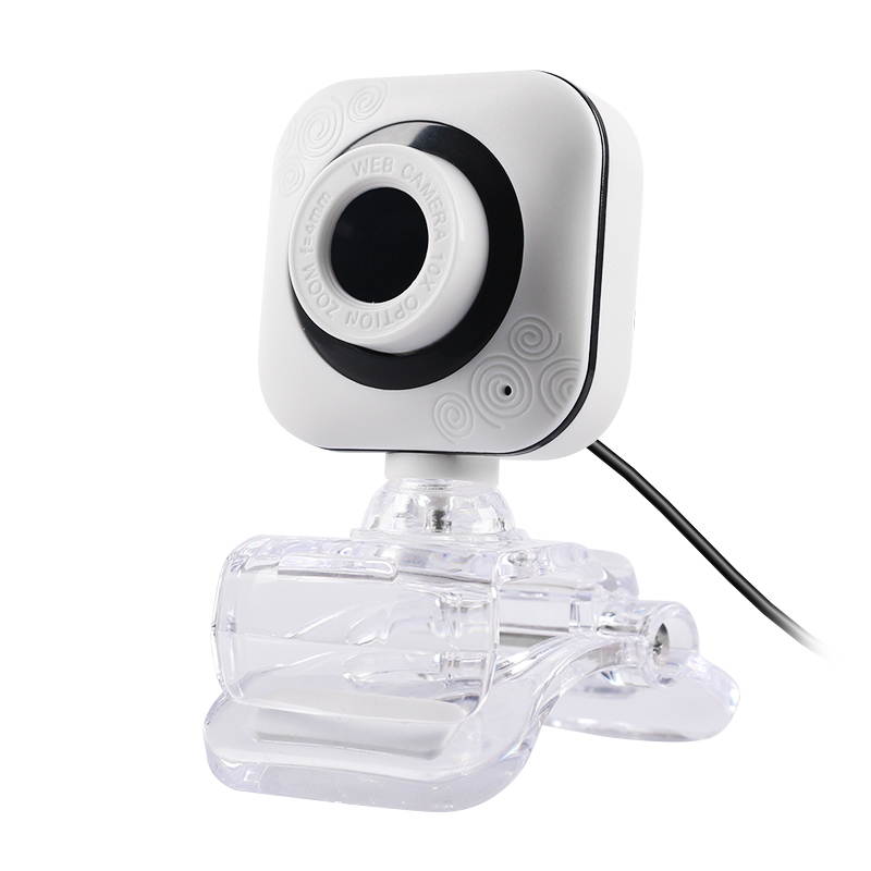 USB 2.0/3.0 HD Webcam Rotatable Laptop Desktop Camera Video Recording Microphone