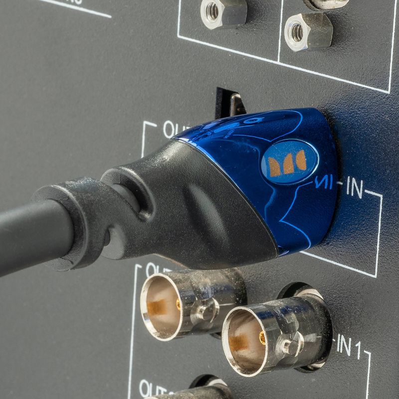 Monster Essentials 48 Gbps Premium Certified HDMI Ultra UHD - 6'