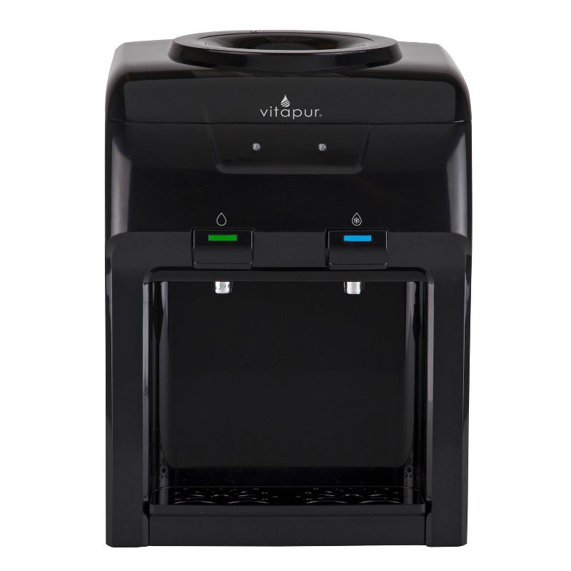 Vitapur Countertop Water Dispenser  - Black