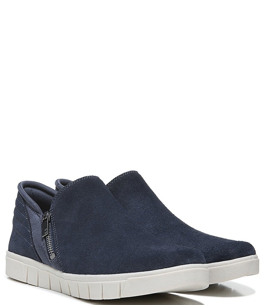 Ryka Hensley Side Zip Sneaker Booties