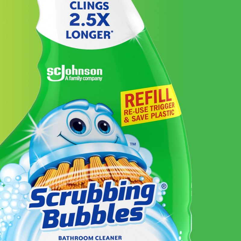 Scrubbing Bubbles Bleach Refill - 32 fl oz