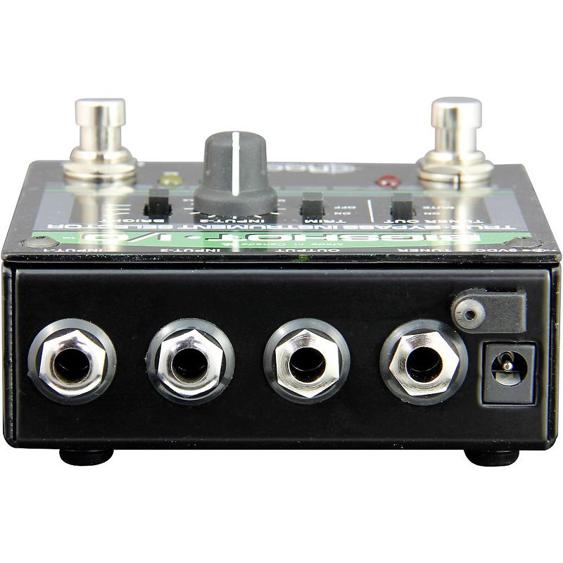 Radial Engineering BigShot i/o True Bypass Instrument Selector Pedal