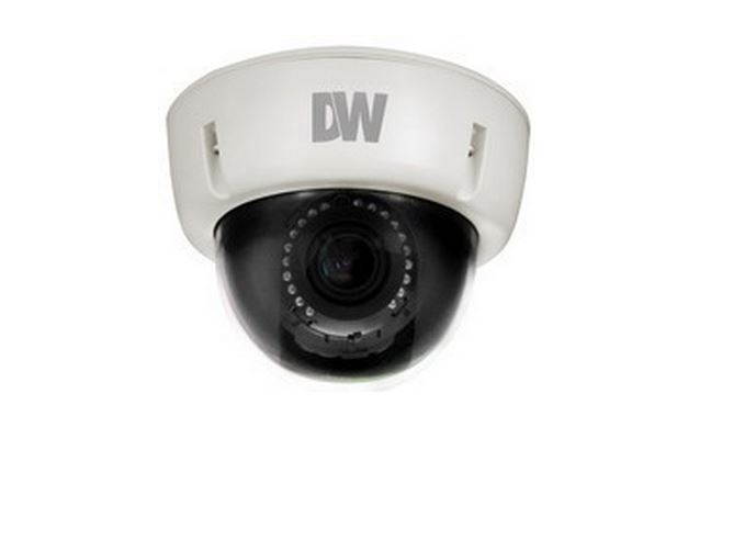 DIGITAL WATCHDOG DWC-V6553DIR / Outdoor IR Vandal Dome, 3.6mm