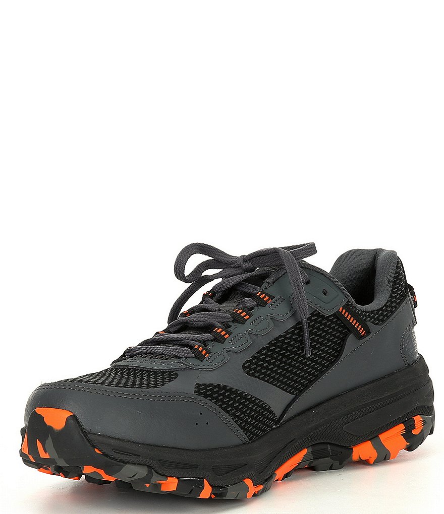 Skechers Men's GOrun Trail Altitude Marble Rock Lace-Up Sneakers