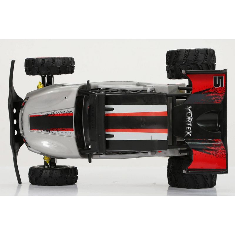 New Bright 1:14 R/C Full Function USB Buggy - Vortex Silver