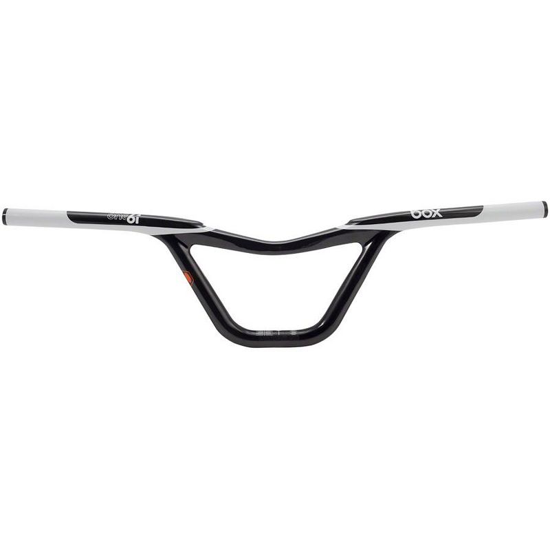 BOX One UD Carbon BMX Handlebar - 6", Black