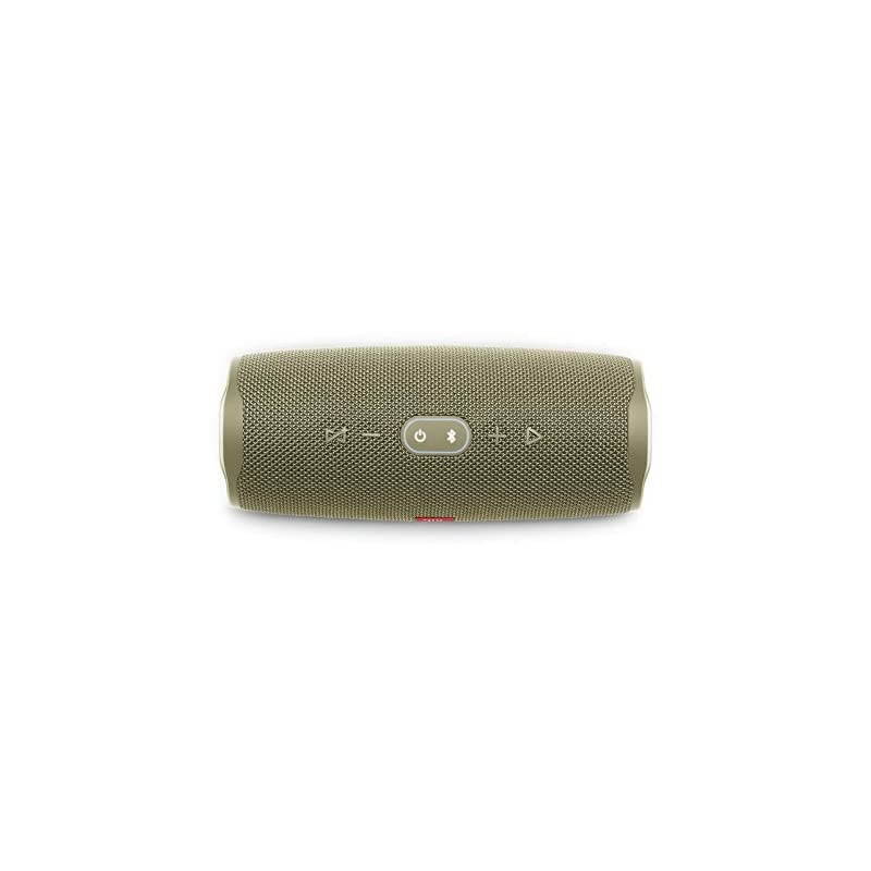 Charge 4 Waterproof Portable Bluetooth Speaker- Sand - CHARGE4SANDAM