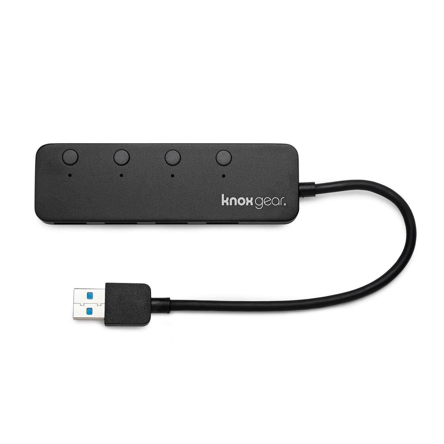 blue microphones yeti usb microphone satin red with knox gear pop filter and 3.0 4 port usb hub bundle