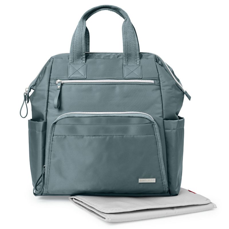 The Physics of HipHop Diaper Bag - Black