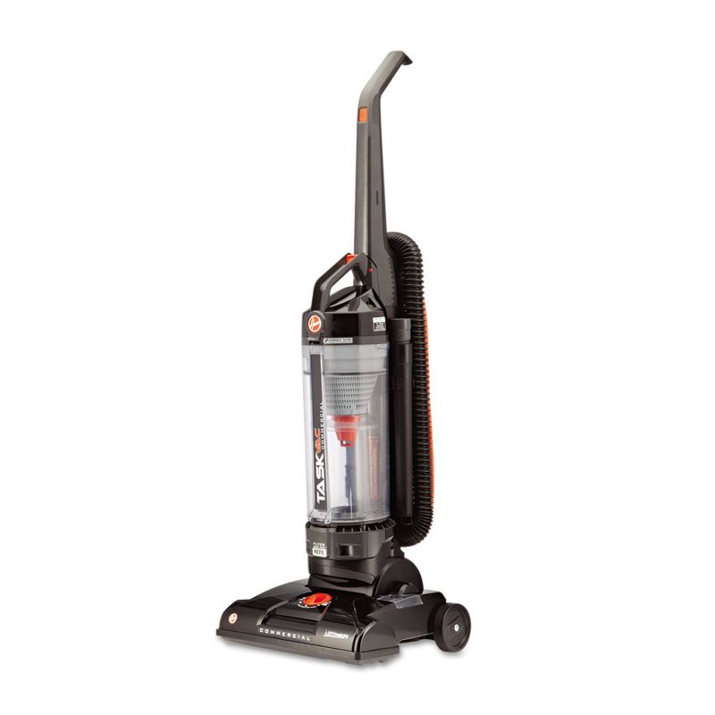 Hoover Commercial CH53010 Task Vac Bagless Lightweight Upright