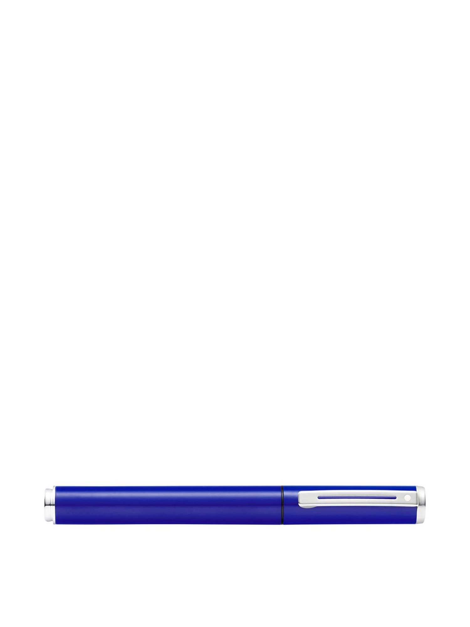 Sheaffer Pop 9201 Blue Resin Fountain Pen