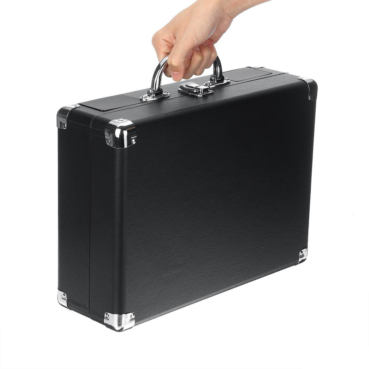 Phonograph Turntables Vinyl Record Player USB Bluetooth Stereo Speaker Record Player-UK Plug