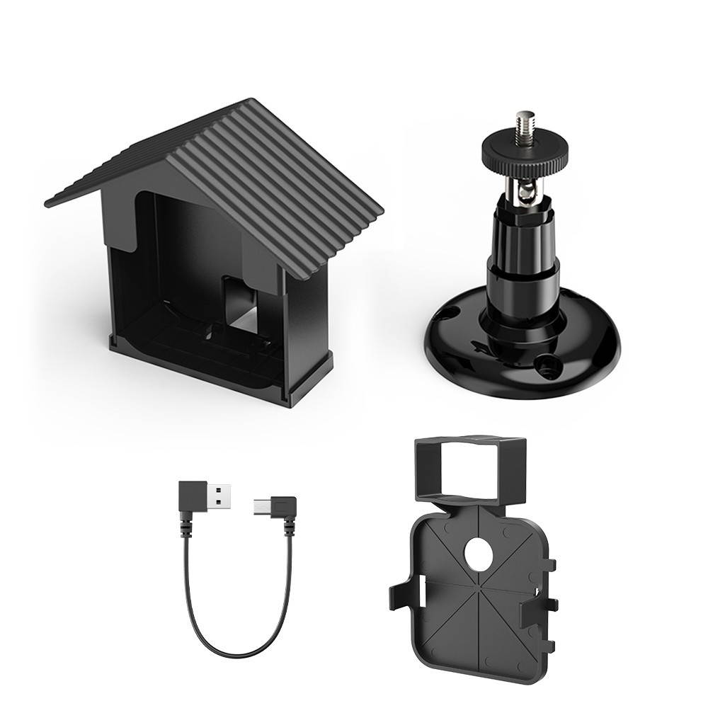 Wall Mount Bracket Kit for Blink XT Camera Weatherproof 360 Degree Protective Adjustable Indoor Outdoor Mount