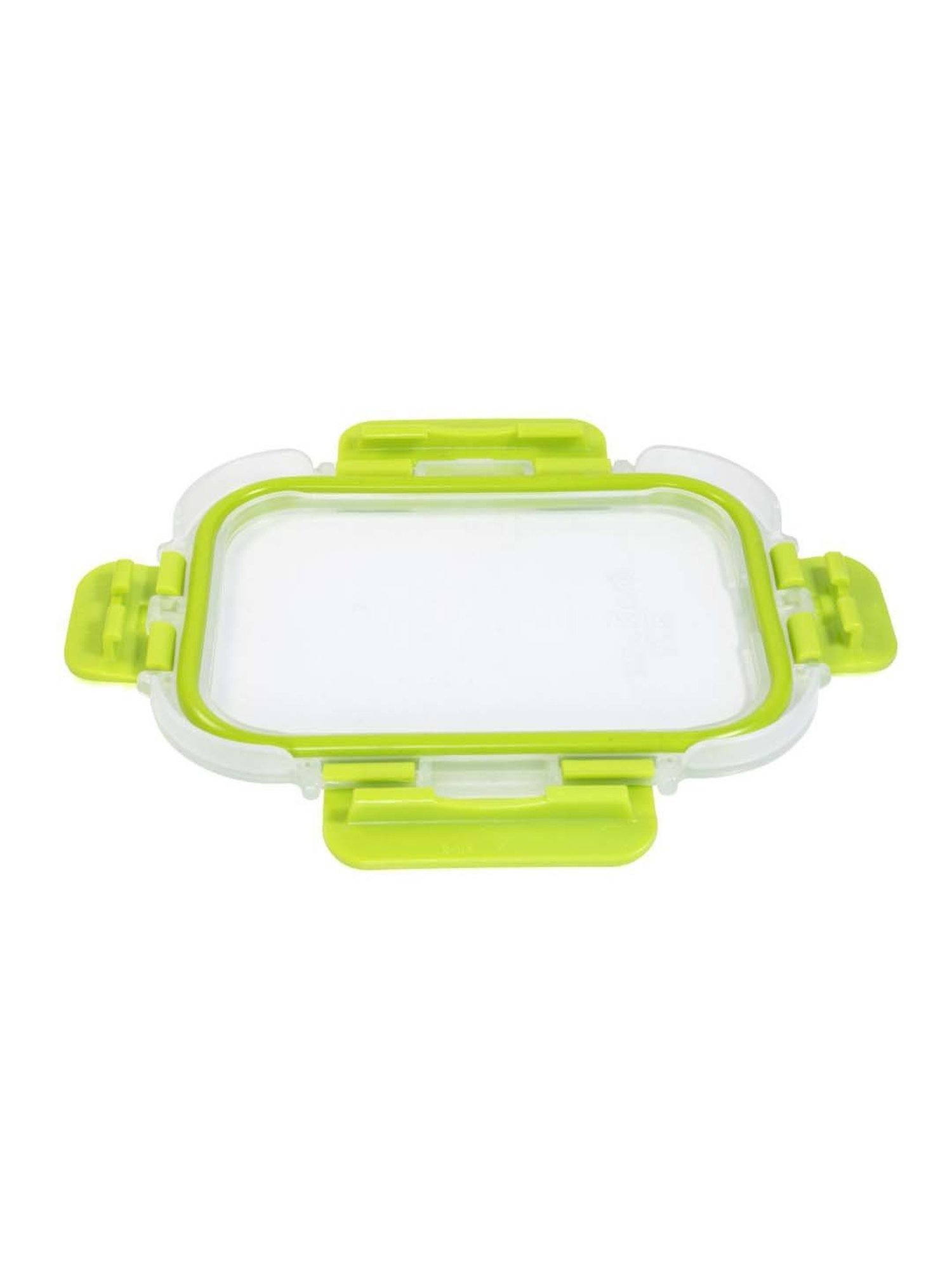 Corelle Pyrex Eco Clean Green Glass Snap Container (0.38 L)