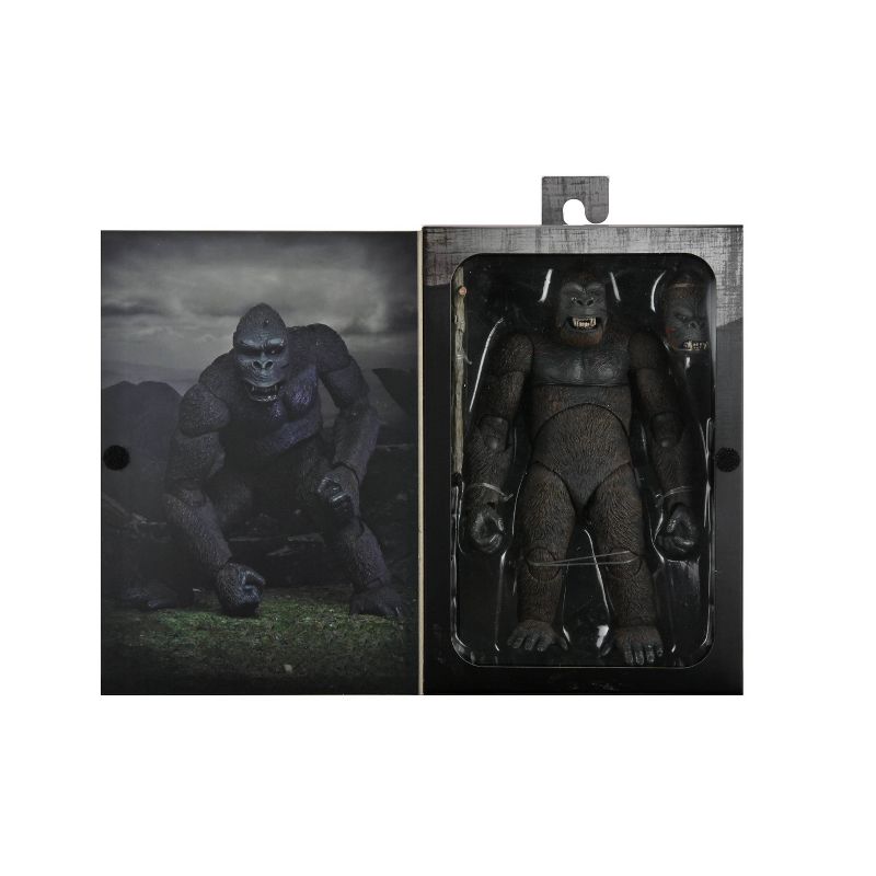 King Kong -7" Scale Action Figure -Ultimate King Kong (Skull Island)