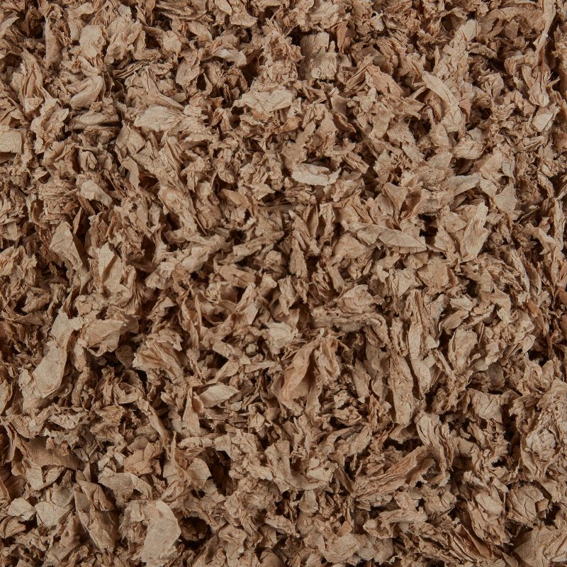 Trixie 2-Story Rabbit Hutch - Medium - Brown/White