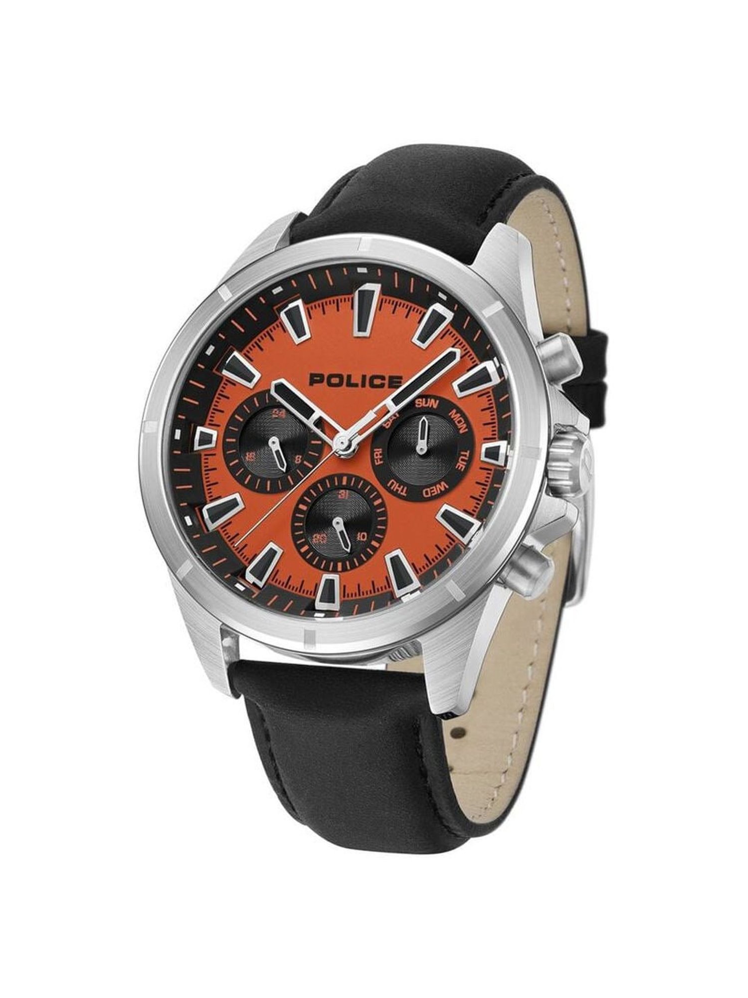 Police PLPEWJF0005804 Analog Watch for Men