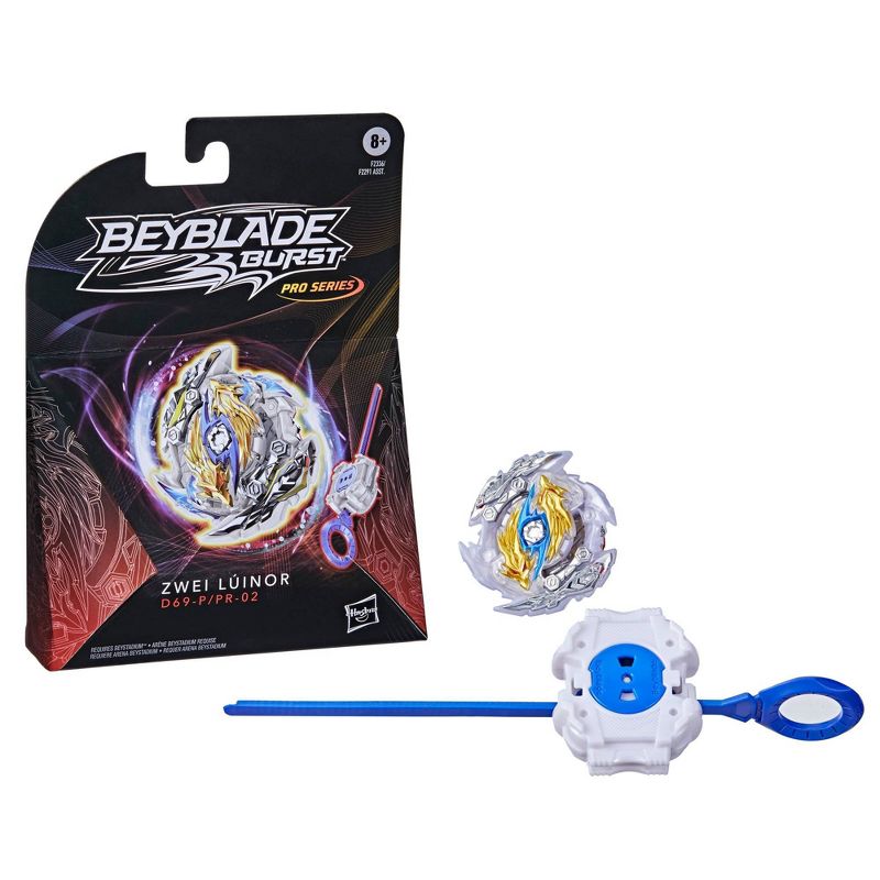 Takara Beyblade Burst Takaratomy B-111 Vol. 10 Stamina Random Booster Spin Top