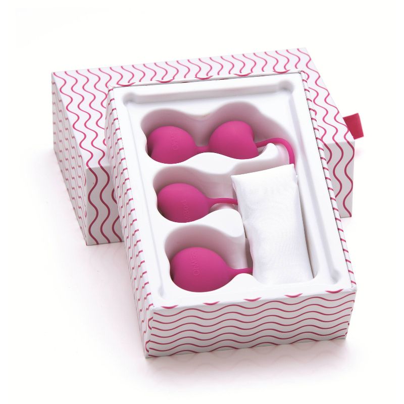 Lovelife by OhMiBod Flex Kegel Exercisers