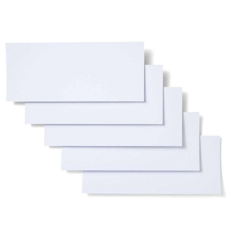 Cricut Joy 10ct Smart Paper Sticker Cardstock - White