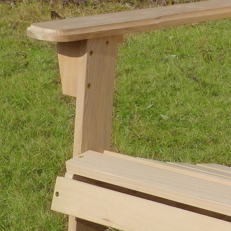 Kids Adirondack Chair Kit - Turtleplay