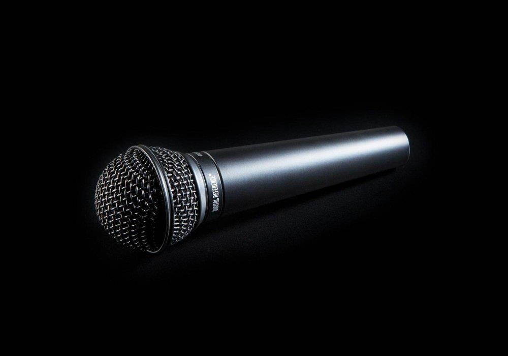 Digital Reference DRV100 Dynamic Cardioid Handheld Microphone