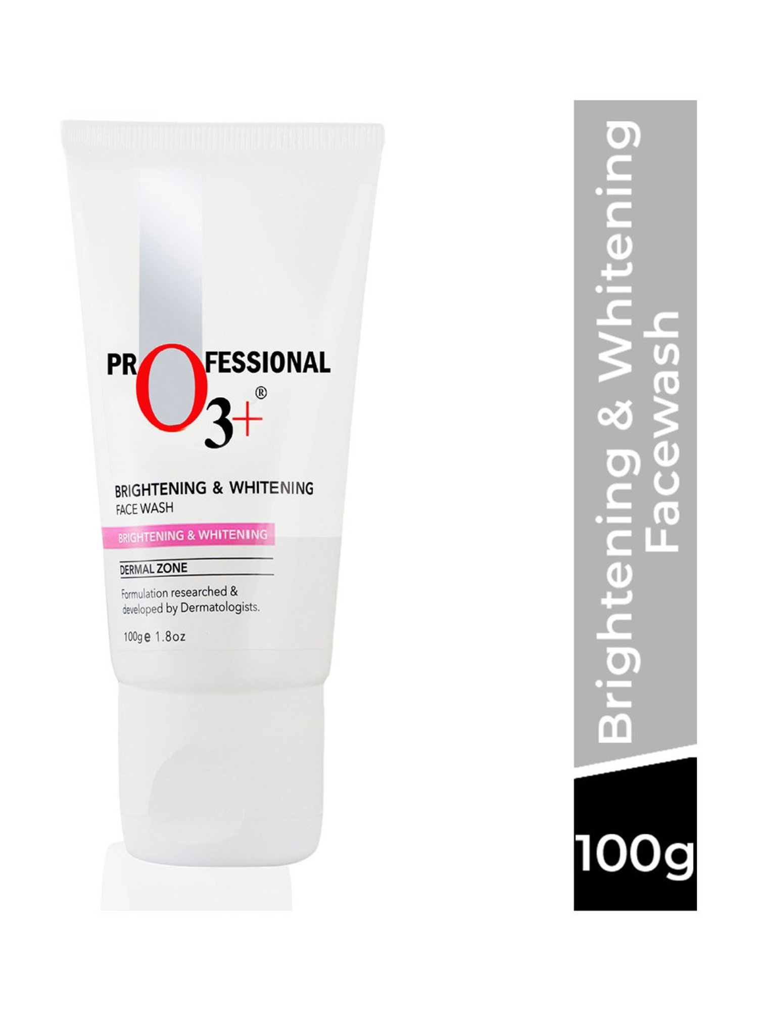 O3+ Brightening & Whitening Face Wash - 100 gm