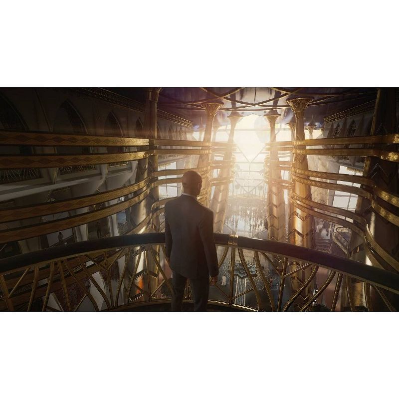 Hitman 3 - VR Mode Included - PlayStation 4