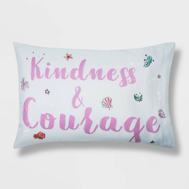 Disney Princess Mermaid Pillowcase
