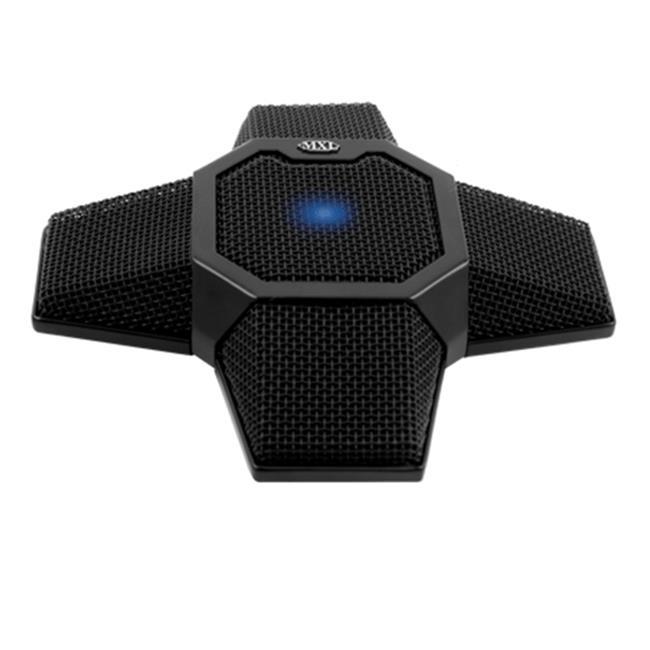 10 Foot Male to Female XLR Microphone Cable (Black)