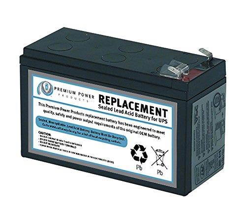 eReplacements UPS Battery - Sealed Lead Acid (SLA)