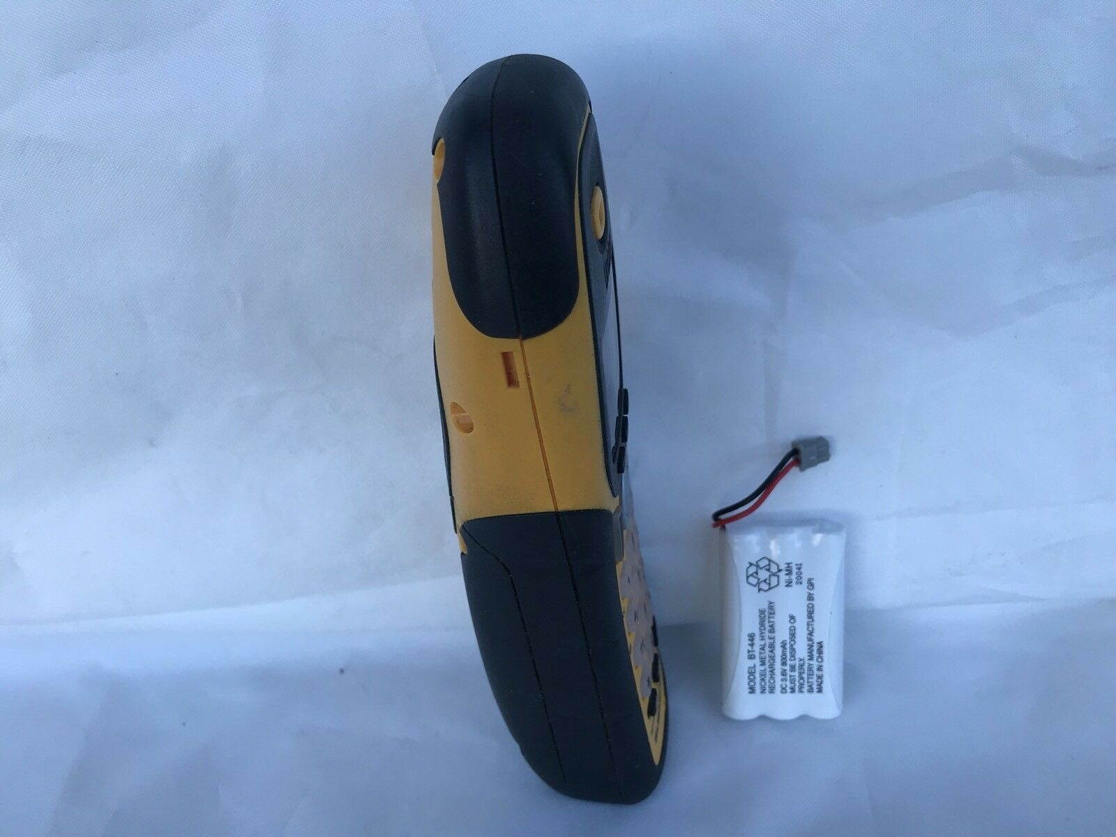 UNIDEN TWX977 2-LINE HANDSET WATERPROOF SUBMERSIBLE WXI477 TRU9466 TRU9496