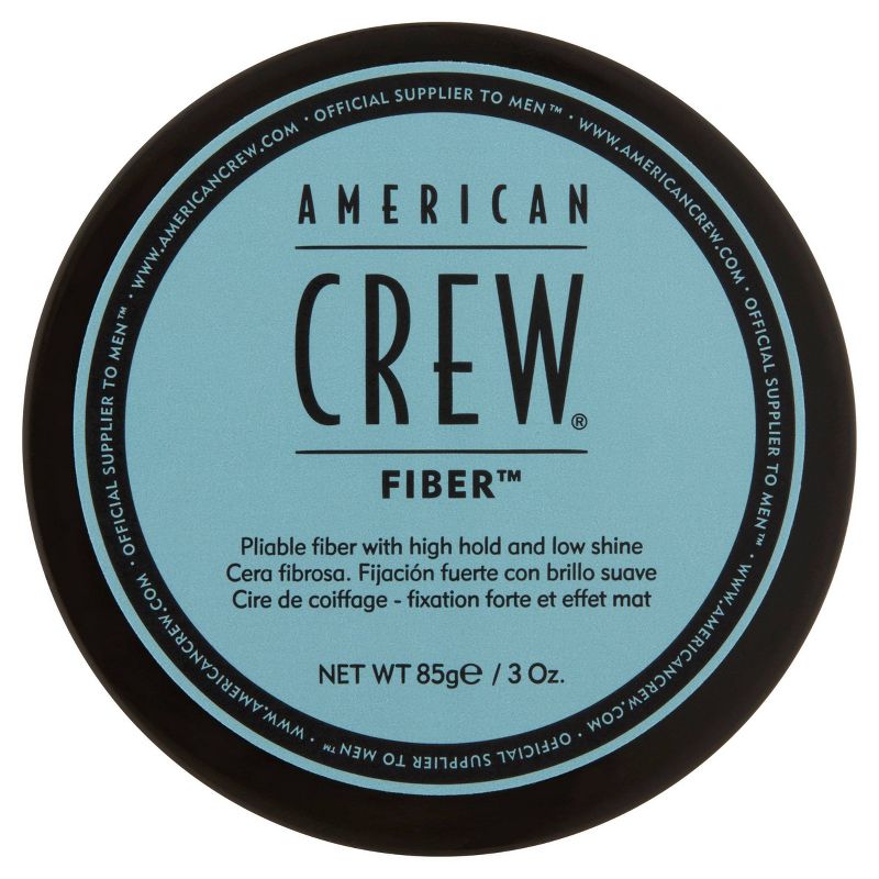 American Crew Fiber Hair Wax - 3oz