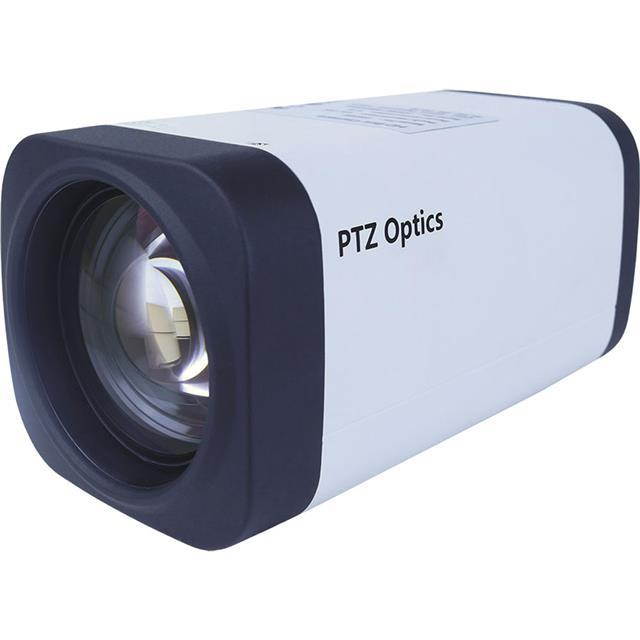 PTZOptics PT12X-ZCAM 2MP 1080p 3G-SDI Box Camera