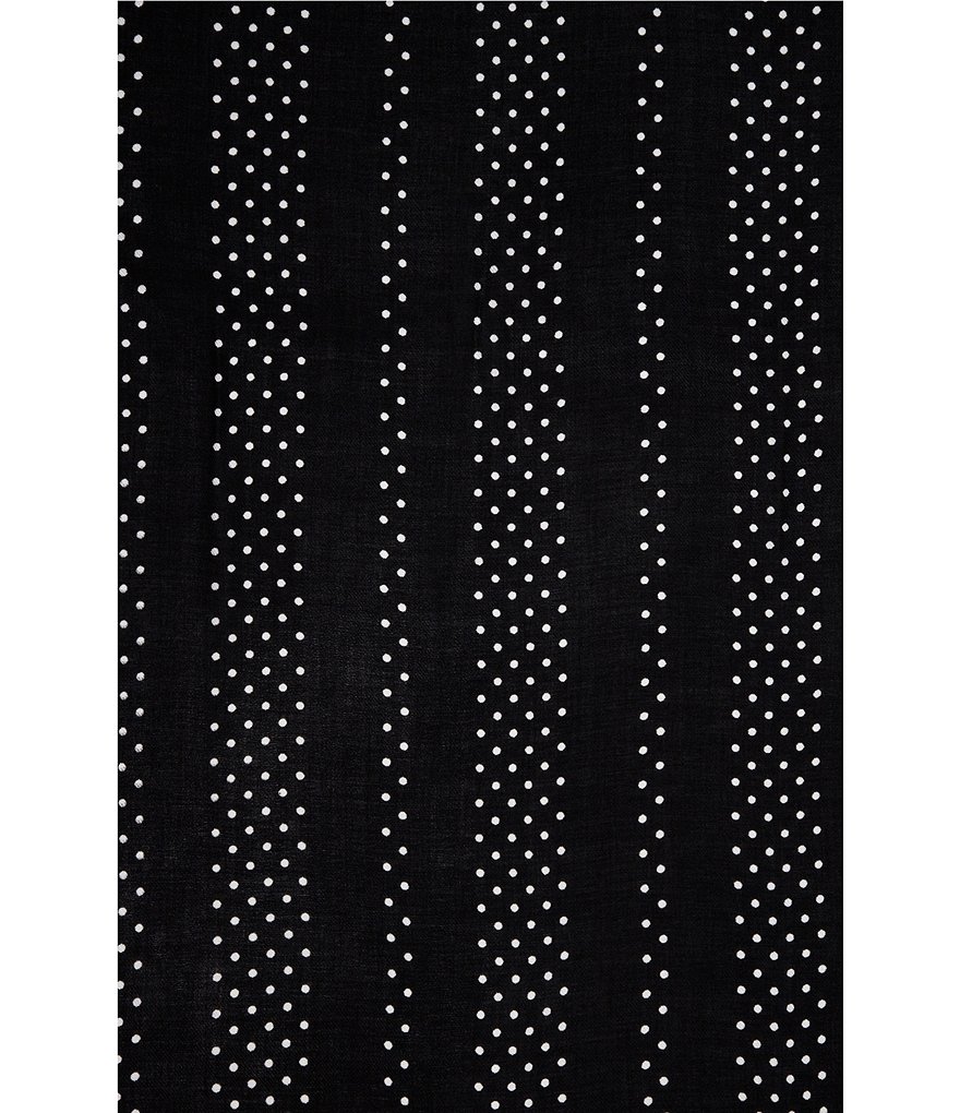 Echo Hammered Silk Oblong Scarf